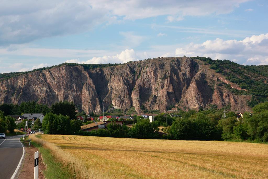 Landhotel Lembergblick Feilbingert Экстерьер фото